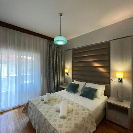 Maria Apartments Paralia Dionysiou Exteriör bild
