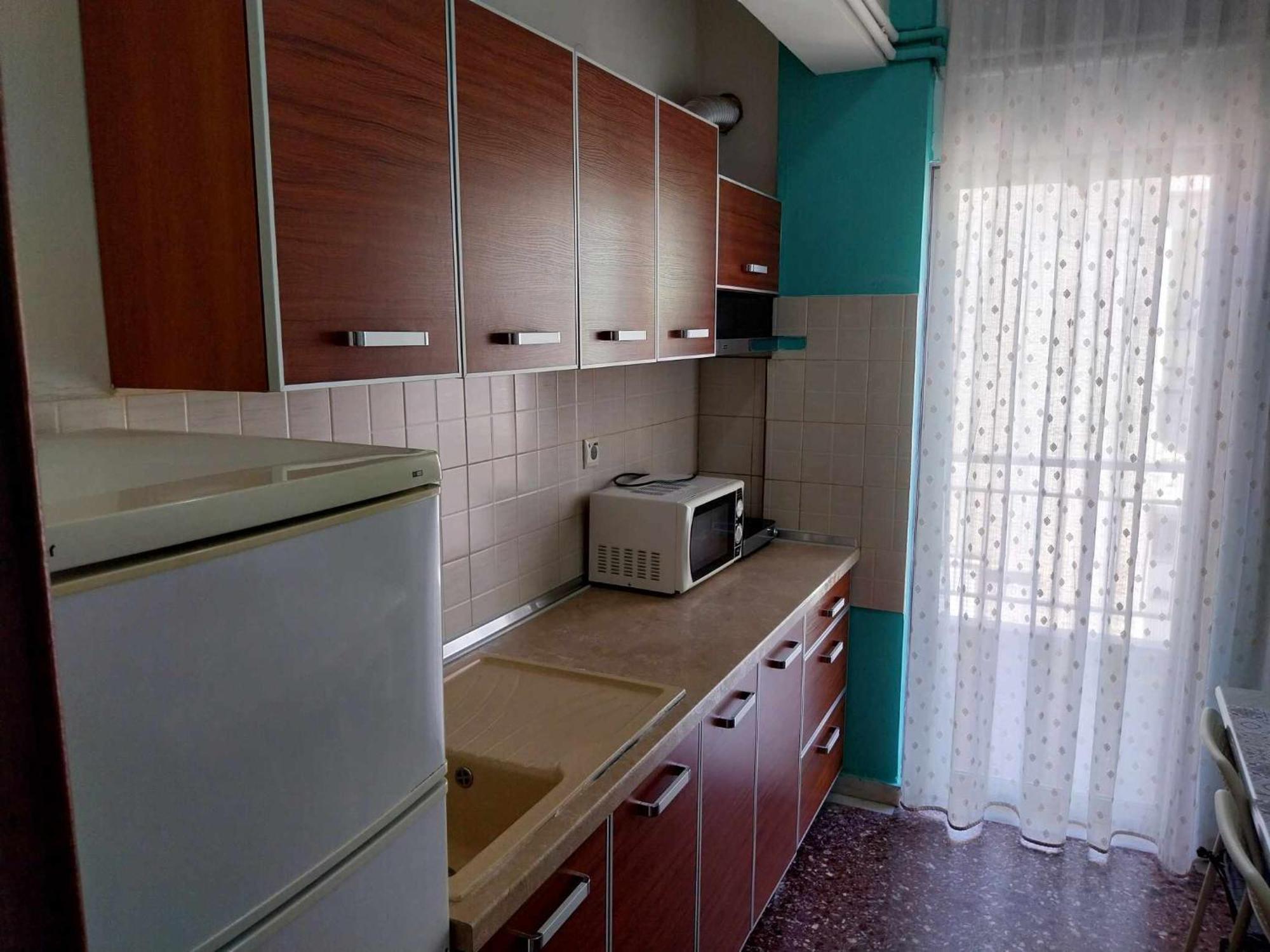 Maria Apartments Paralia Dionysiou Exteriör bild